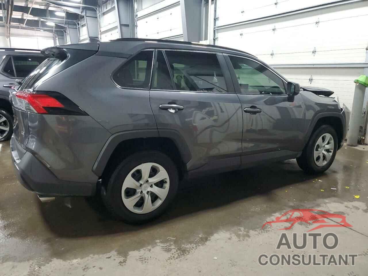 TOYOTA RAV4 2021 - 2T3H1RFV3MC155233