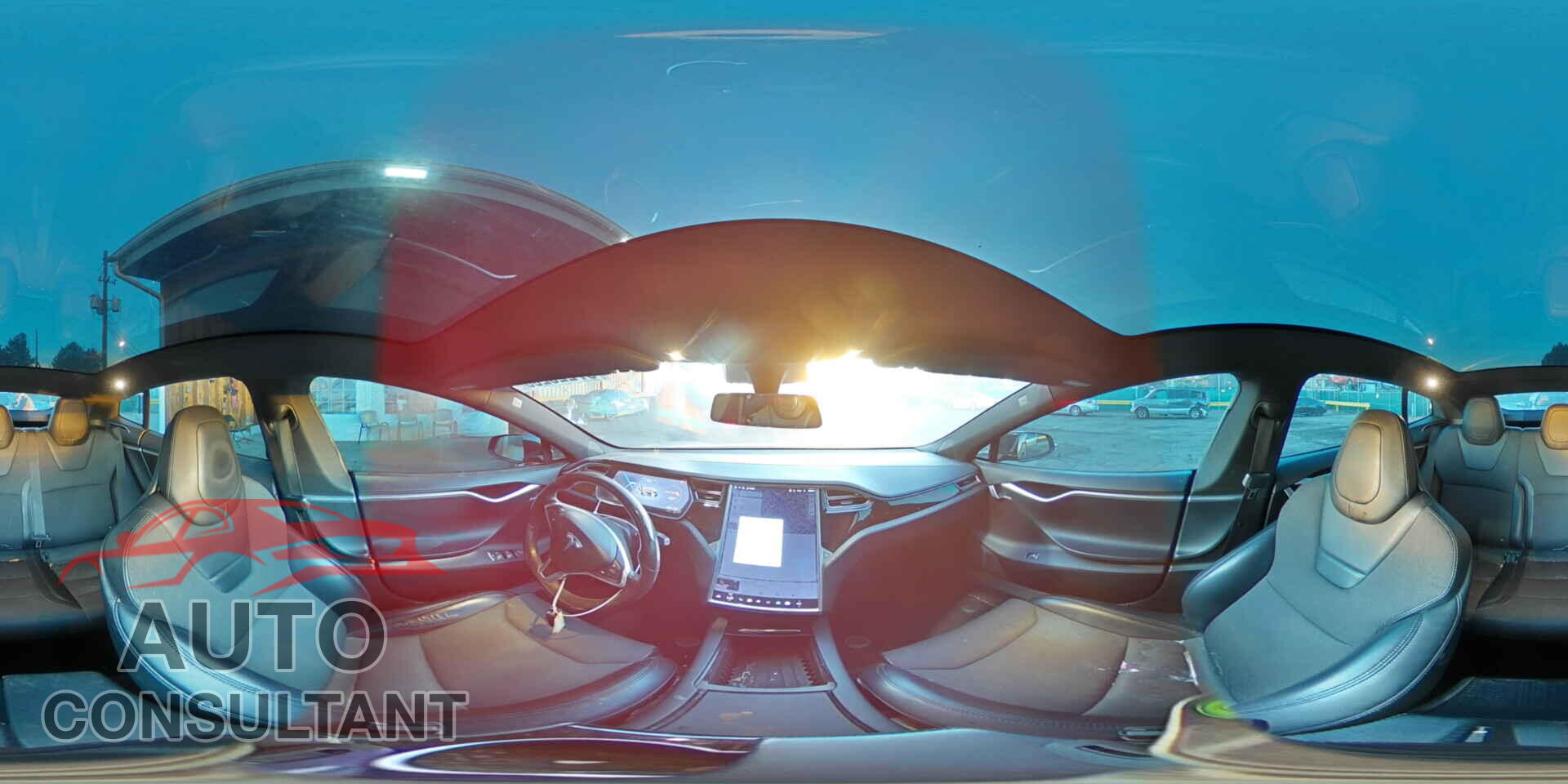 TESLA MODEL S 2017 - 5YJSA1E28HF207450