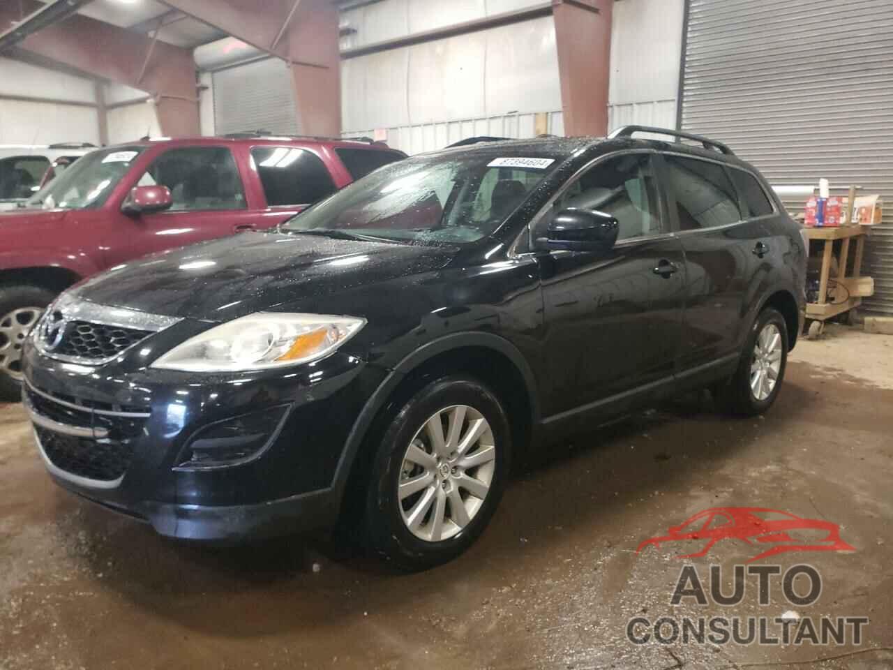 MAZDA CX-9 2010 - JM3TB3MA4A0234825