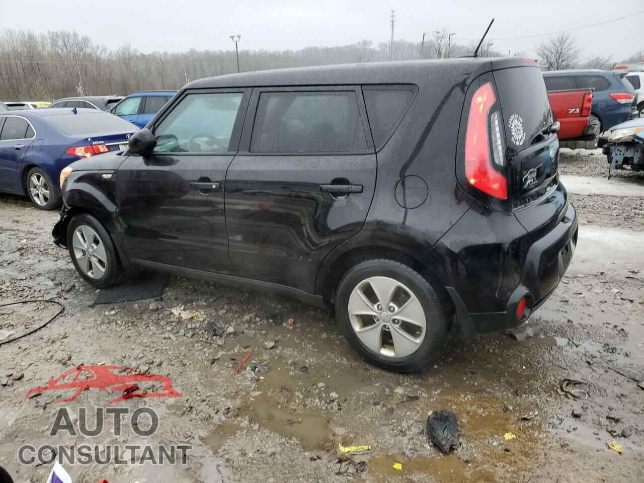KIA SOUL 2014 - KNDJN2A28E7726088