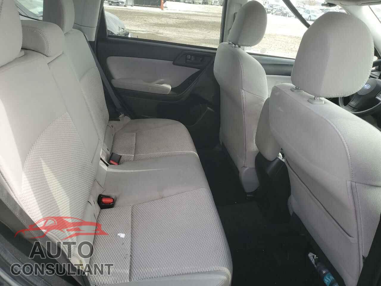 SUBARU FORESTER 2014 - JF2SJAEC3EH556909