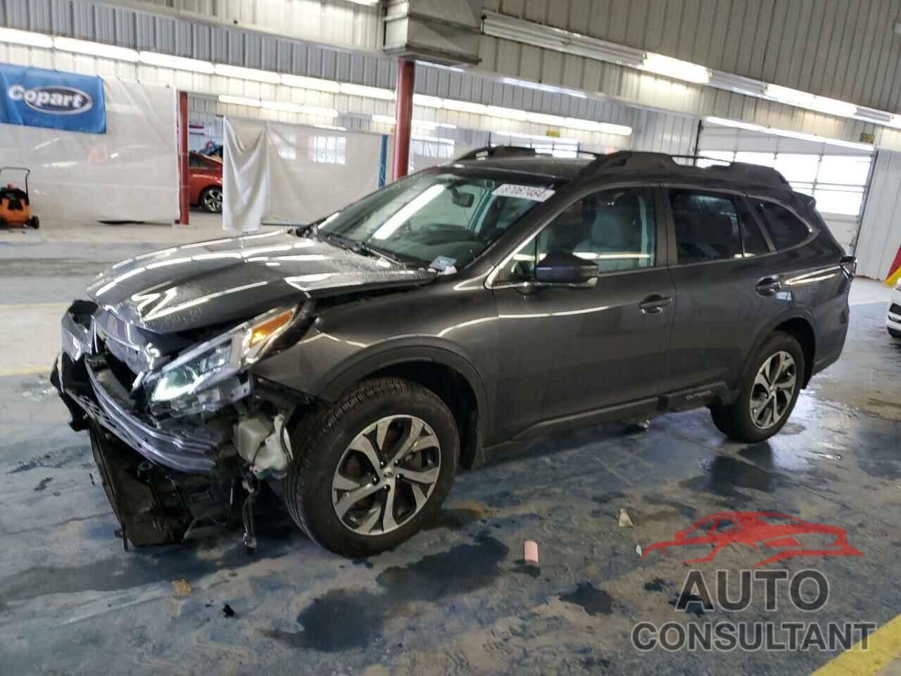 SUBARU OUTBACK 2020 - 4S4BTALC6L3160443