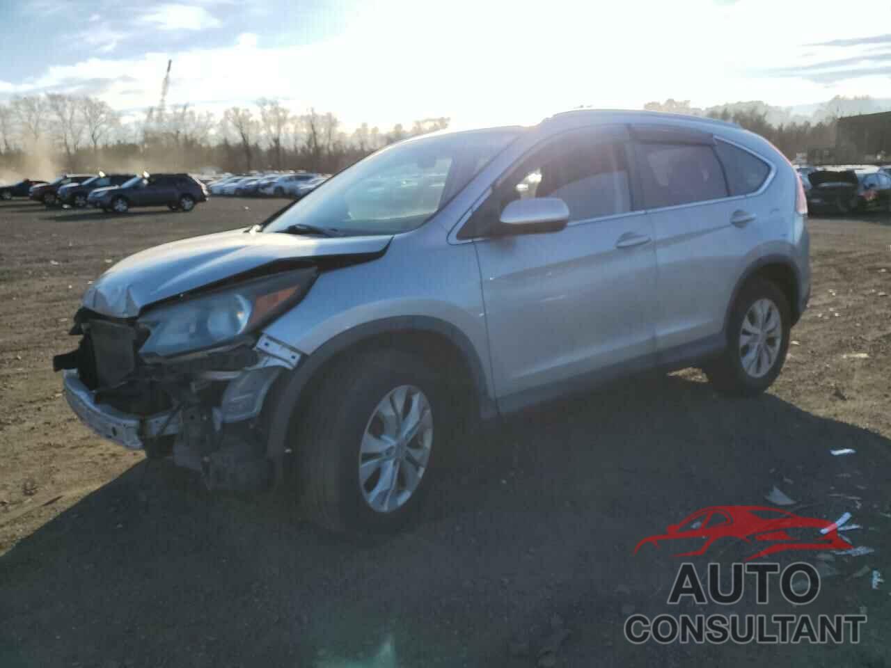 HONDA CRV 2014 - 2HKRM4H70EH621978