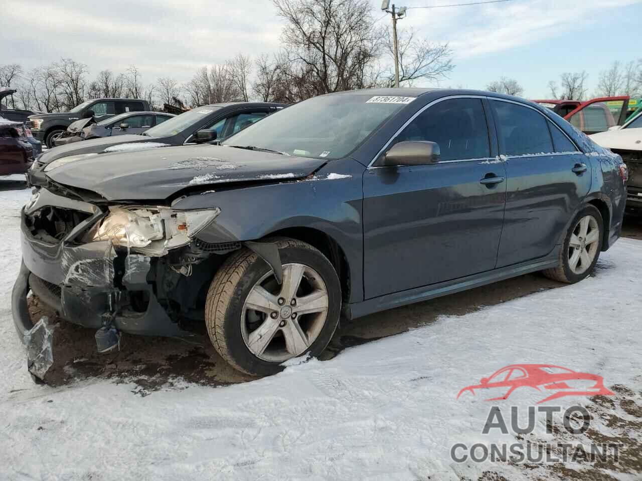 TOYOTA CAMRY 2011 - 4T1BK3EK9BU625115