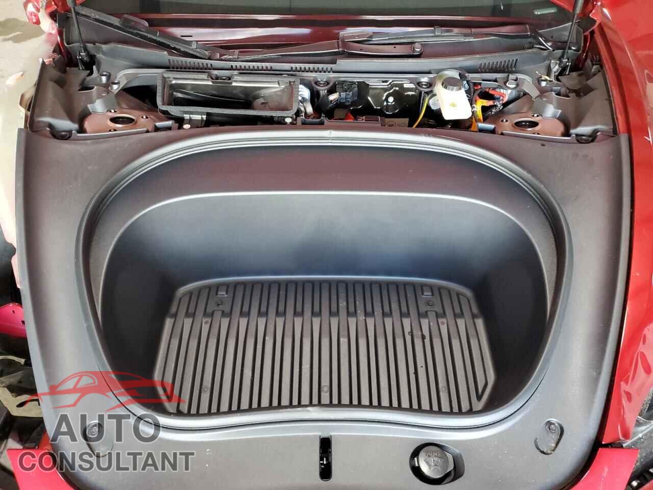 TESLA MODEL 3 2025 - 5YJ3E1EB6SF018988