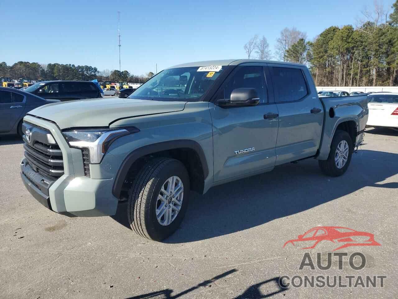 TOYOTA TUNDRA 2024 - 5TFLA5AB8RX037390