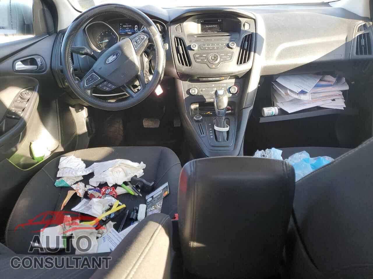 FORD FOCUS 2016 - 1FADP3F29GL404503