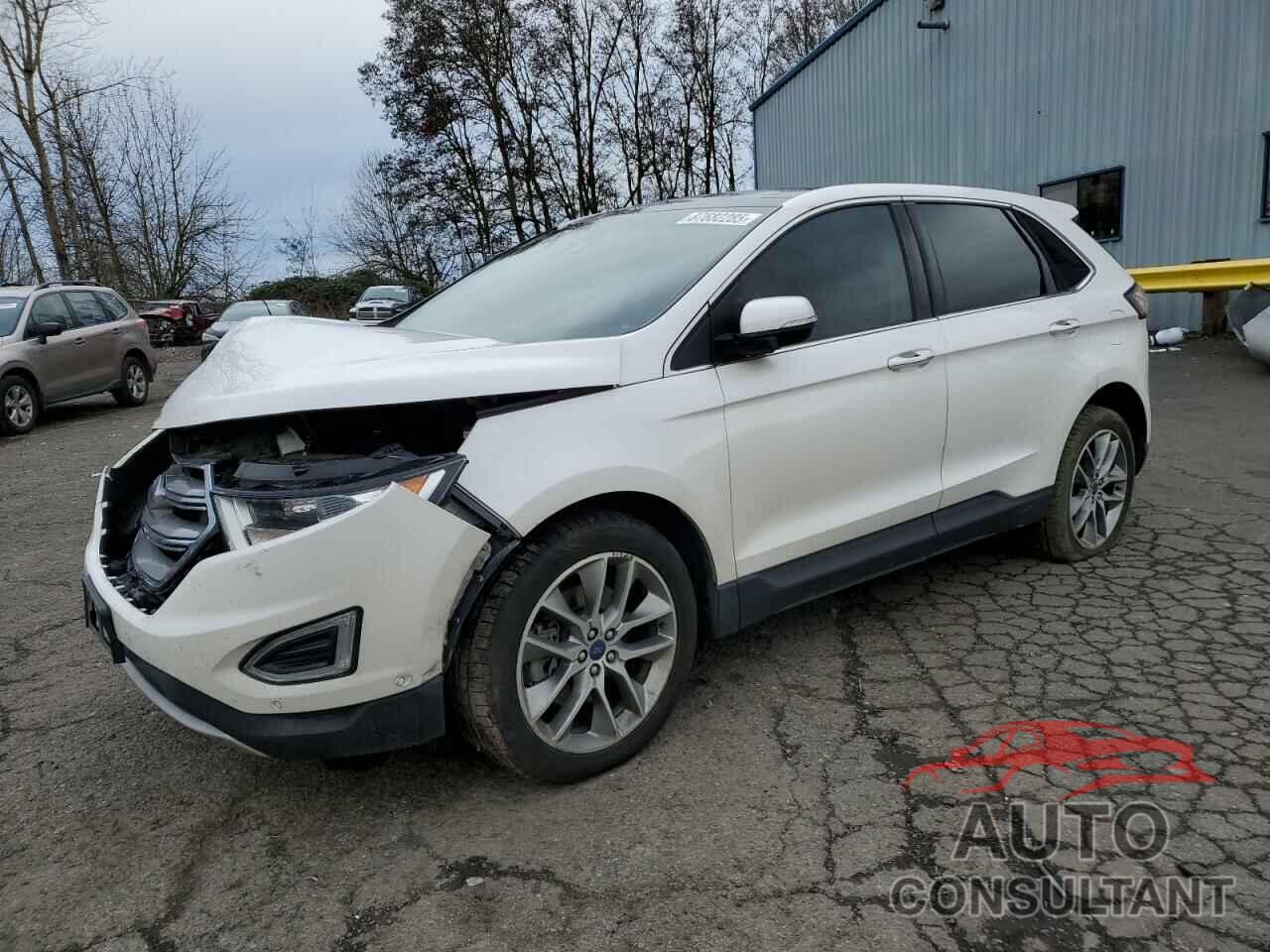 FORD EDGE 2016 - 2FMPK4K94GBB27138
