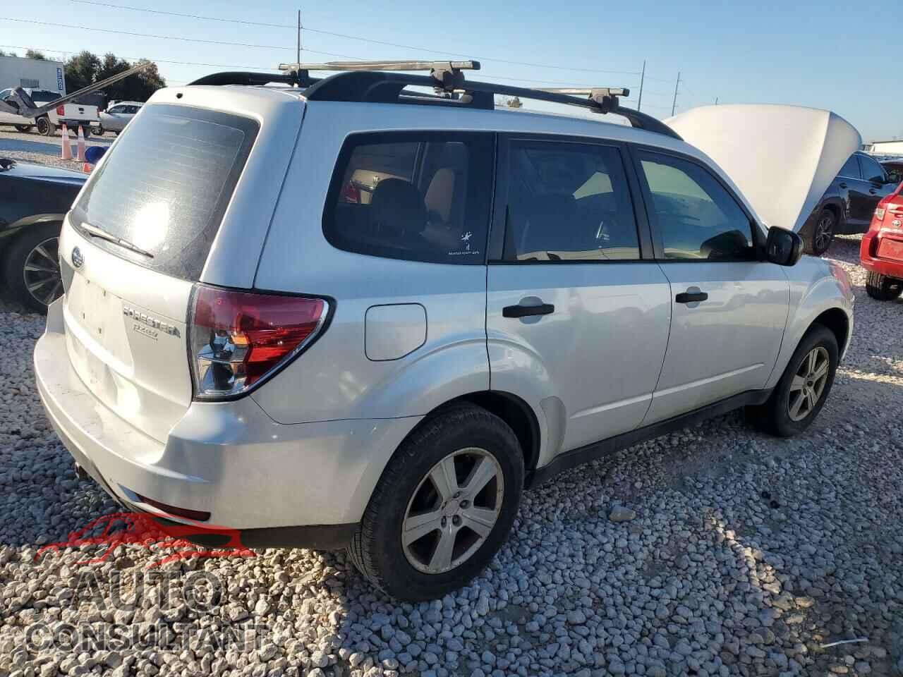 SUBARU FORESTER 2010 - JF2SH6BC4AH778043