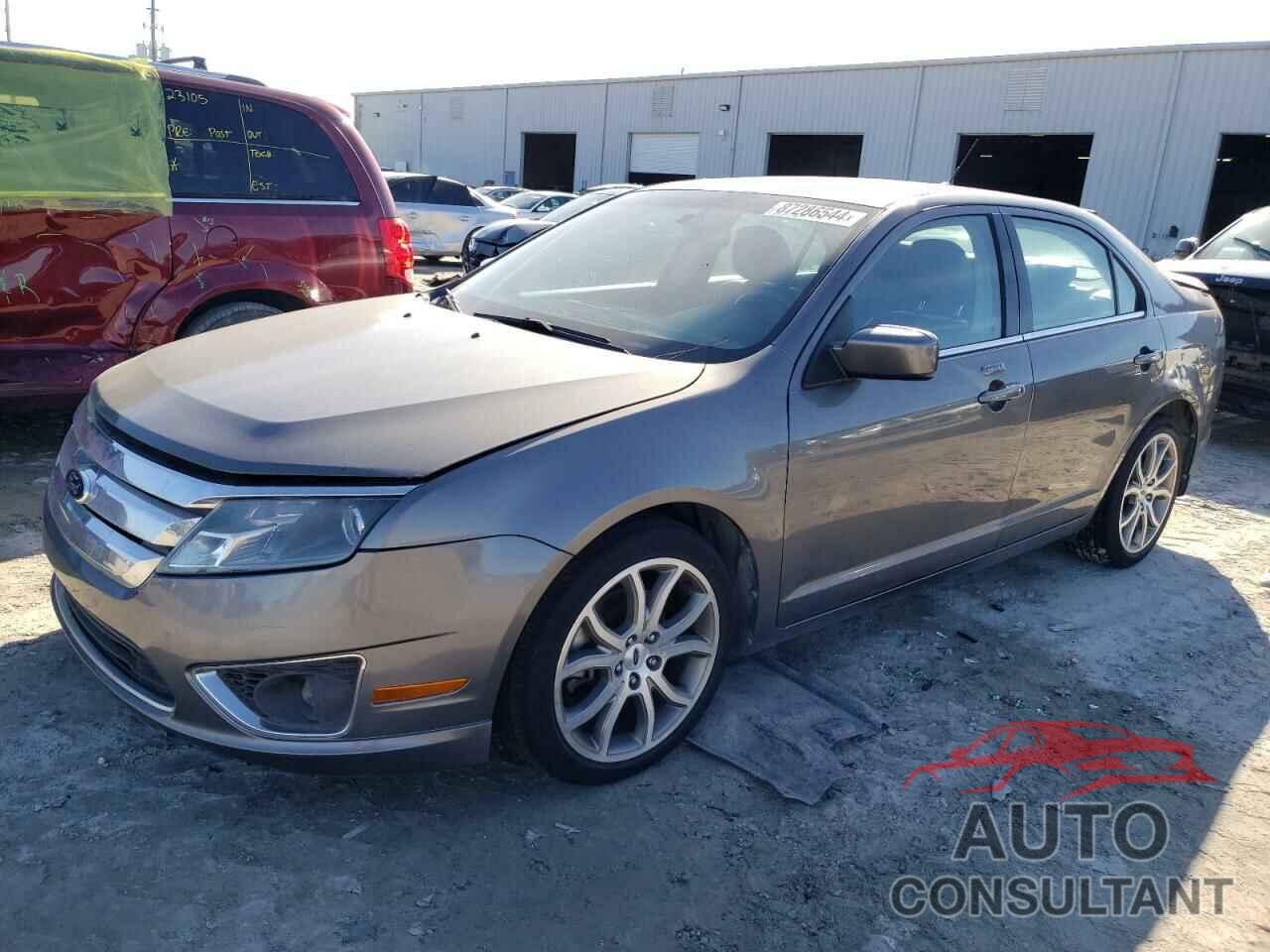 FORD FUSION 2010 - 3FAHP0JA6AR327208