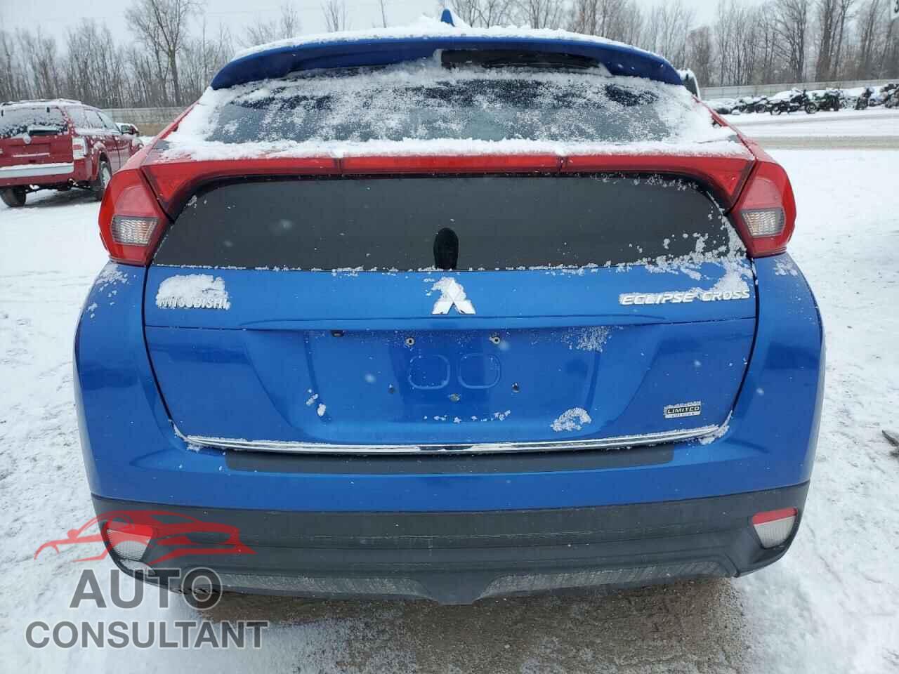 MITSUBISHI ECLIPSE 2018 - JA4AT4AA5JZ070384