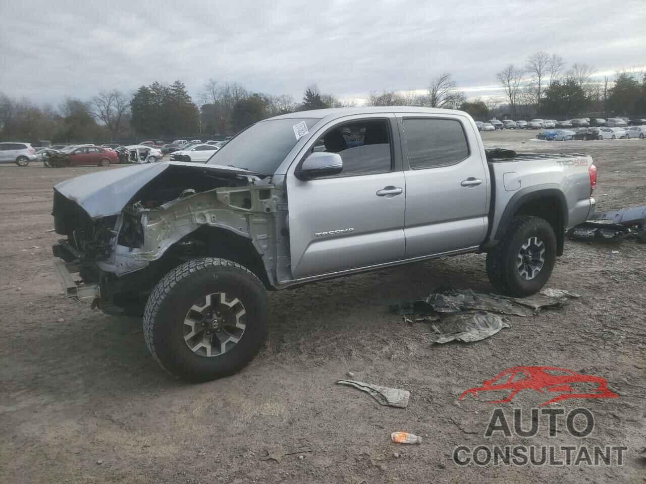TOYOTA TACOMA 2017 - 3TMCZ5ANXHM100898