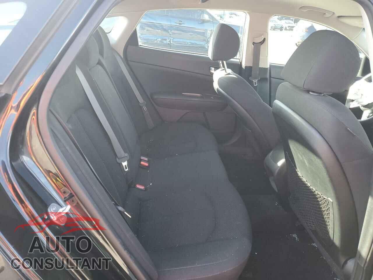KIA OPTIMA 2020 - 5XXGT4L31LG443473
