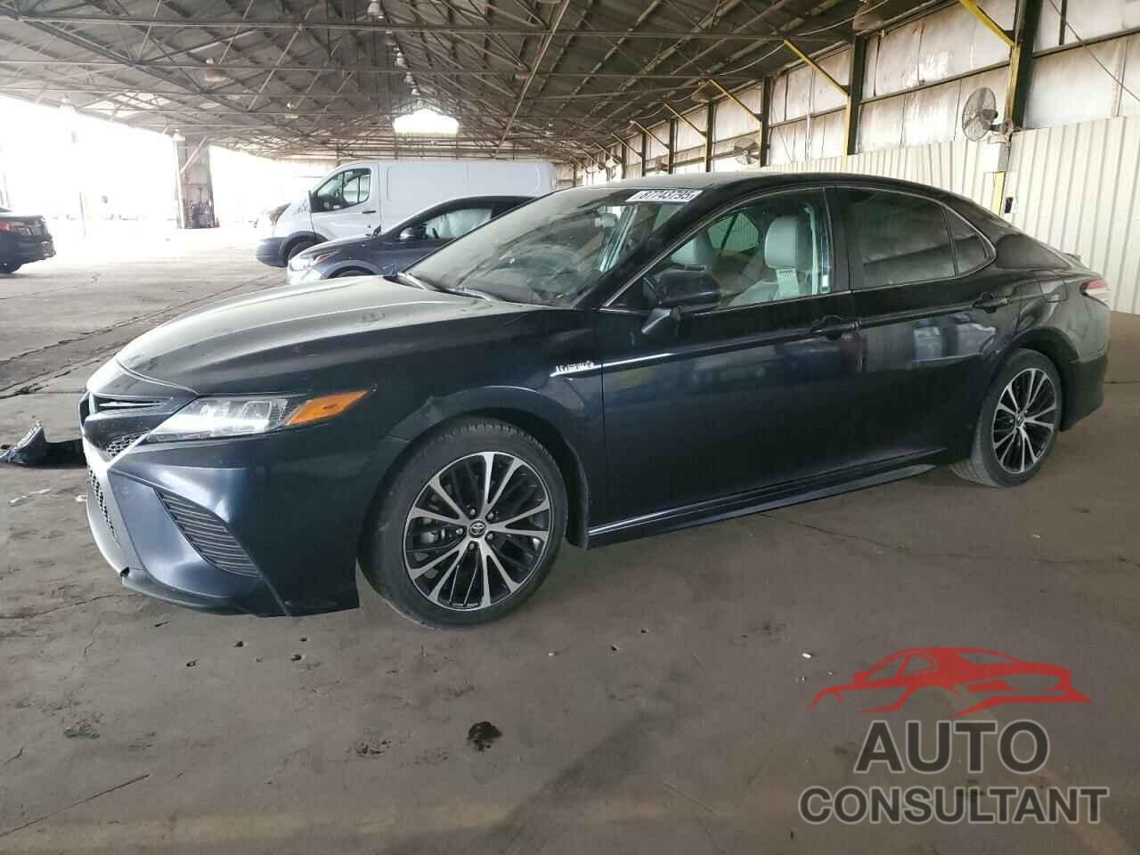 TOYOTA CAMRY 2020 - 4T1G31AK0LU539898