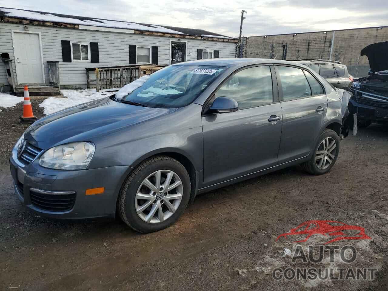 VOLKSWAGEN JETTA 2010 - 3VWAZ7AJ5AM076562