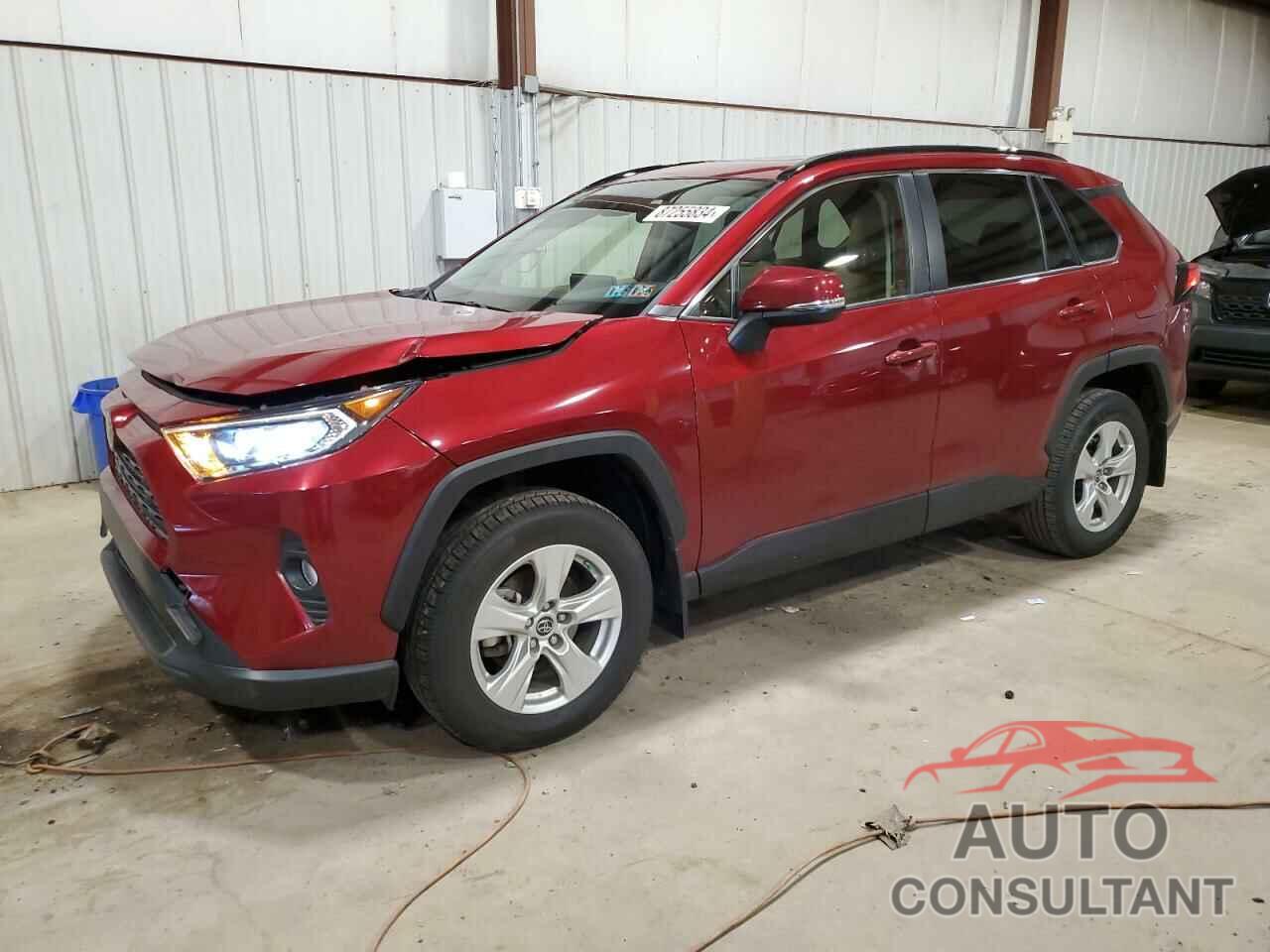 TOYOTA RAV4 2019 - JTMP1RFV6KD027475