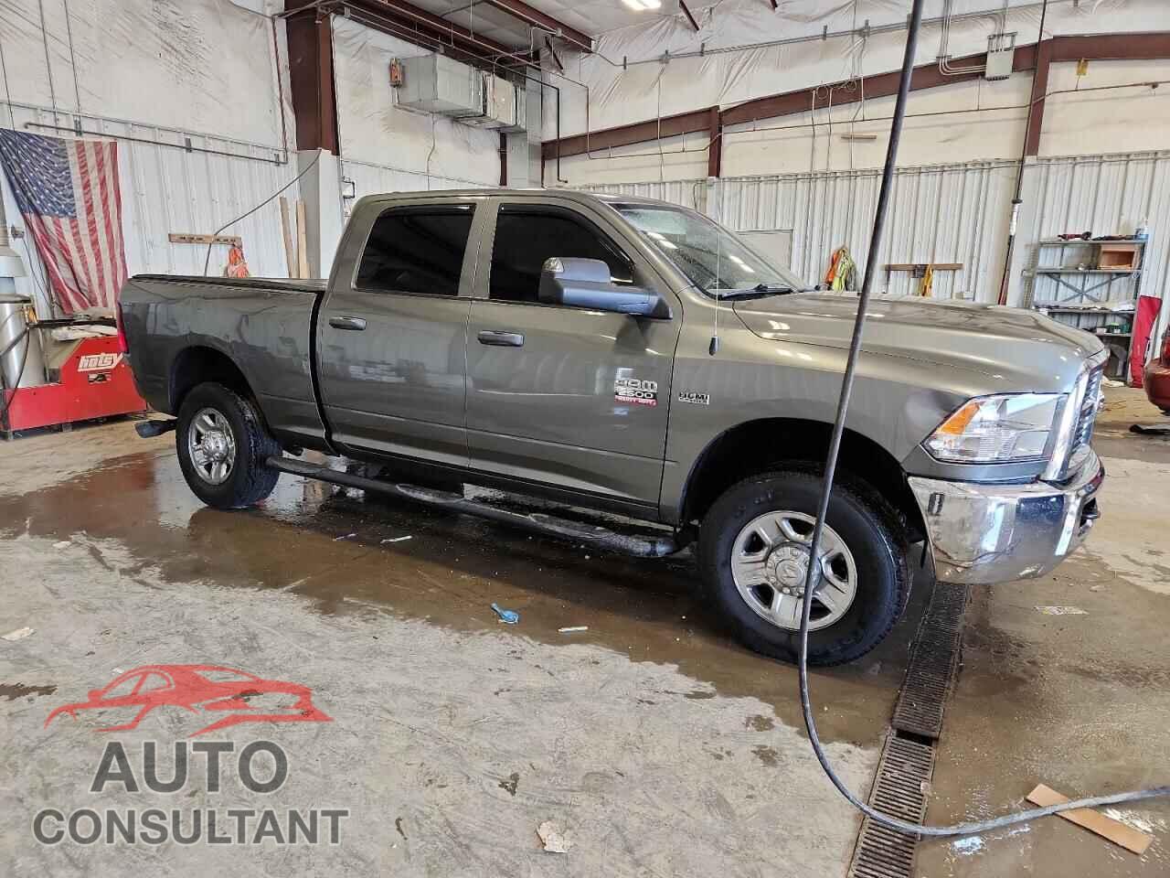 DODGE RAM 2500 2012 - 3C6TD5CT8CG131754