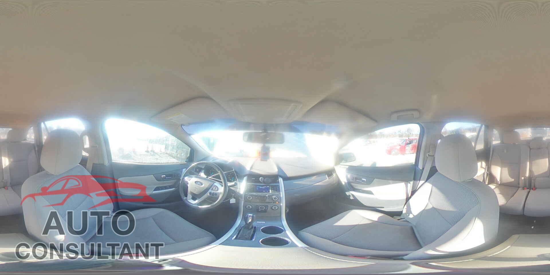 FORD EDGE 2013 - 2FMDK3JC2DBE36676