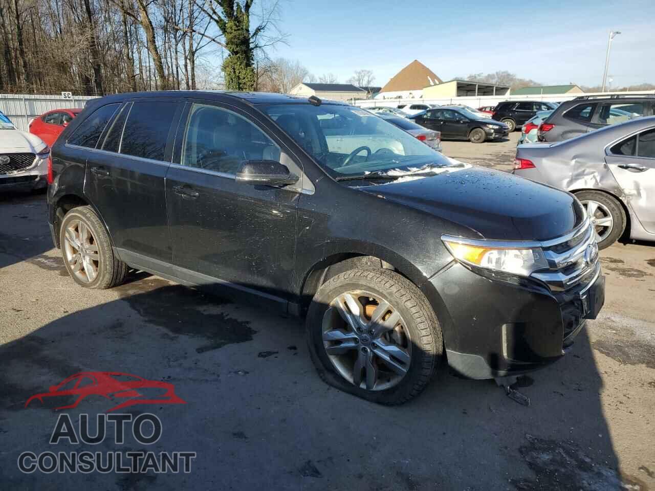 FORD EDGE 2013 - 2FMDK4KC9DBC60651