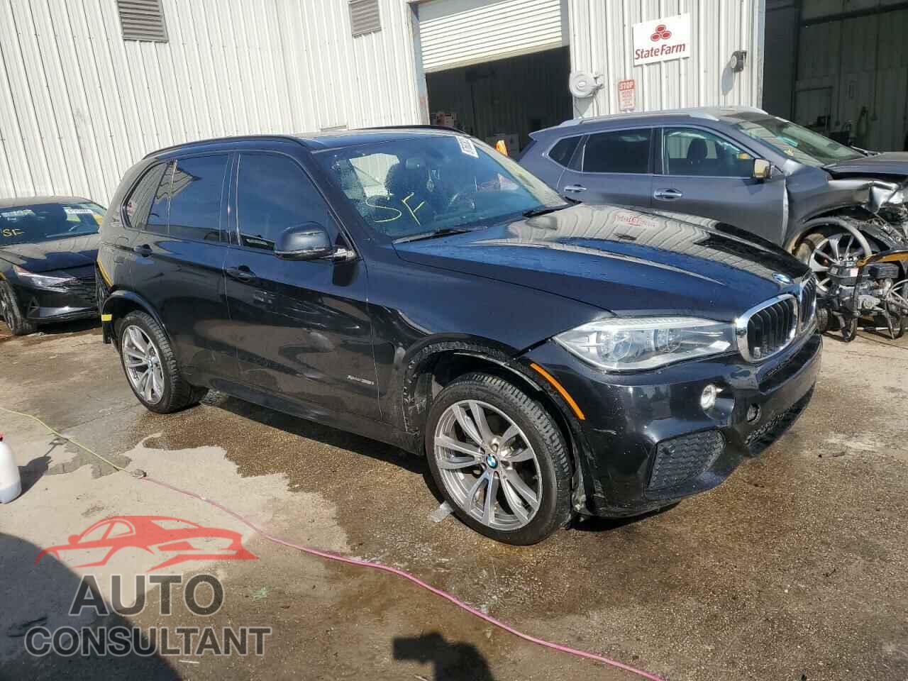 BMW X5 2015 - 5UXKR0C58F0P08669
