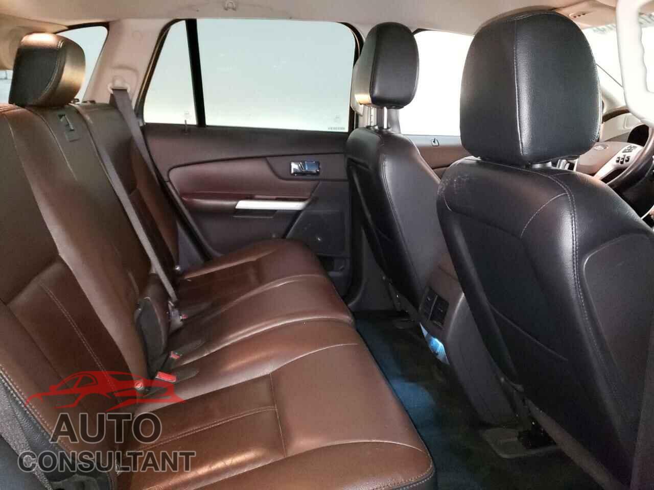 FORD EDGE 2013 - 2FMDK4KC0DBB55187
