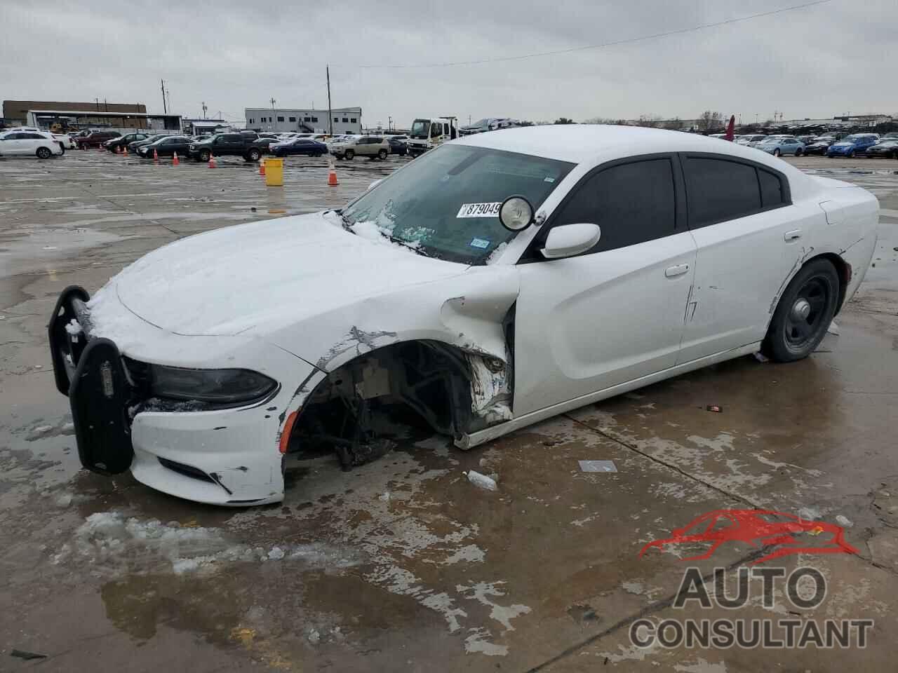 DODGE CHARGER 2016 - 2C3CDXAT7GH211533