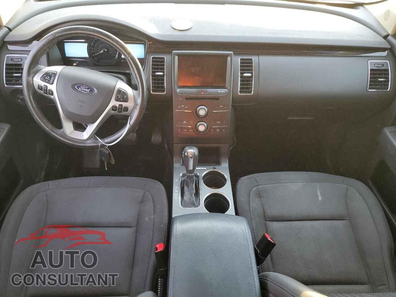 FORD FLEX 2013 - 2FMGK5C88DBD06192