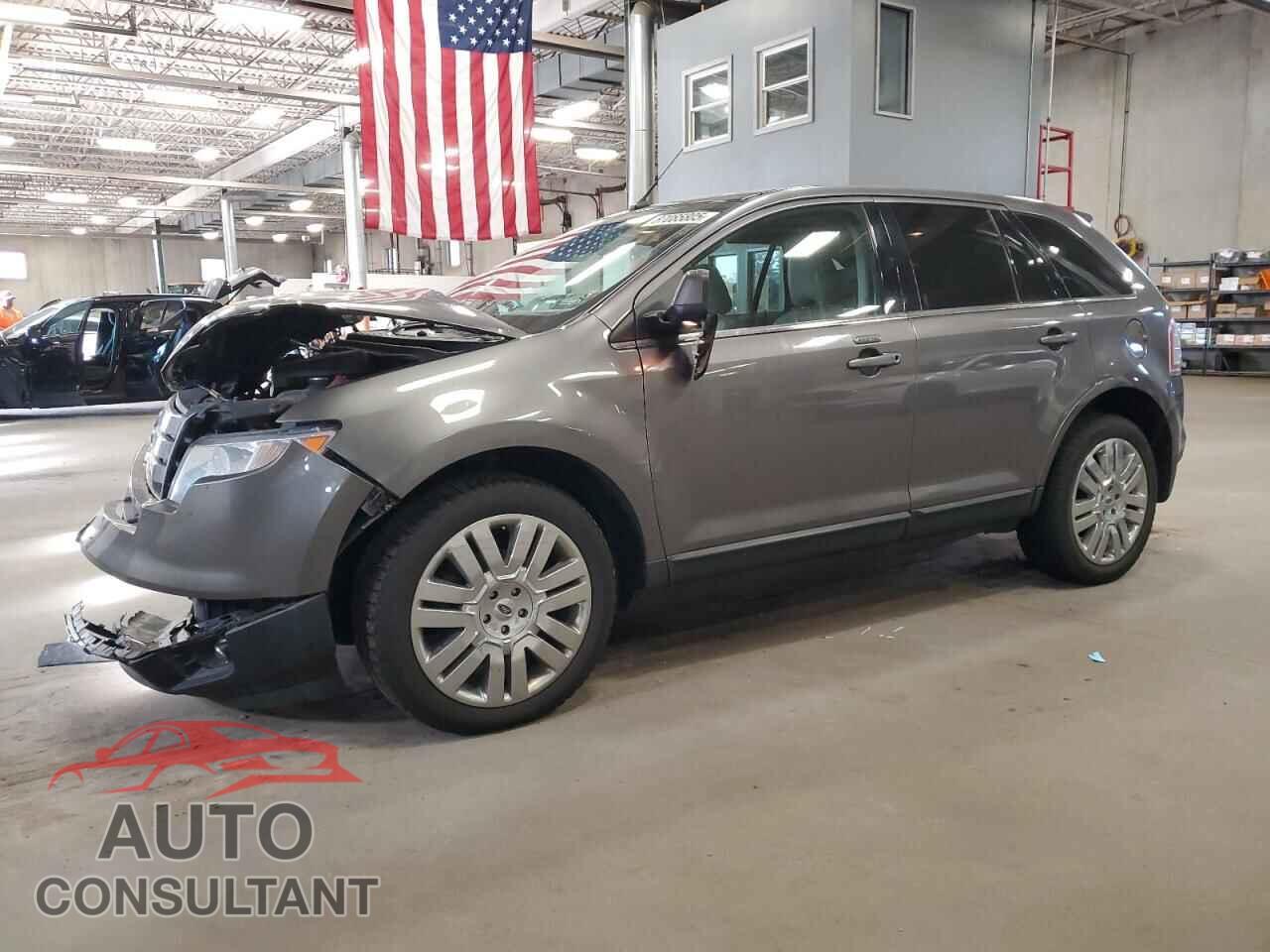 FORD EDGE 2010 - 2FMDK4KC2ABB46986