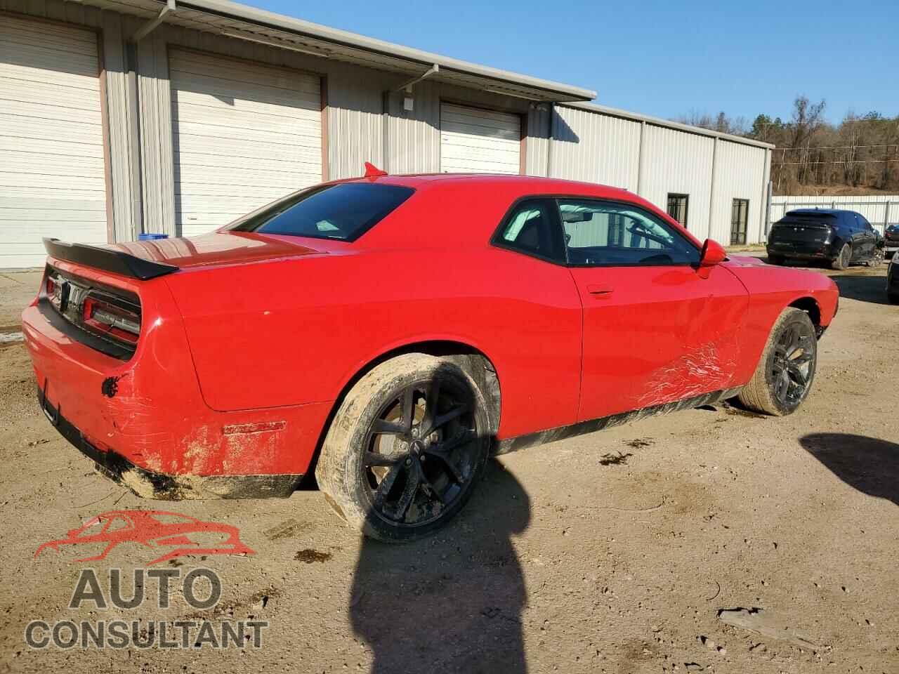 DODGE CHALLENGER 2021 - 2C3CDZAG2MH615642