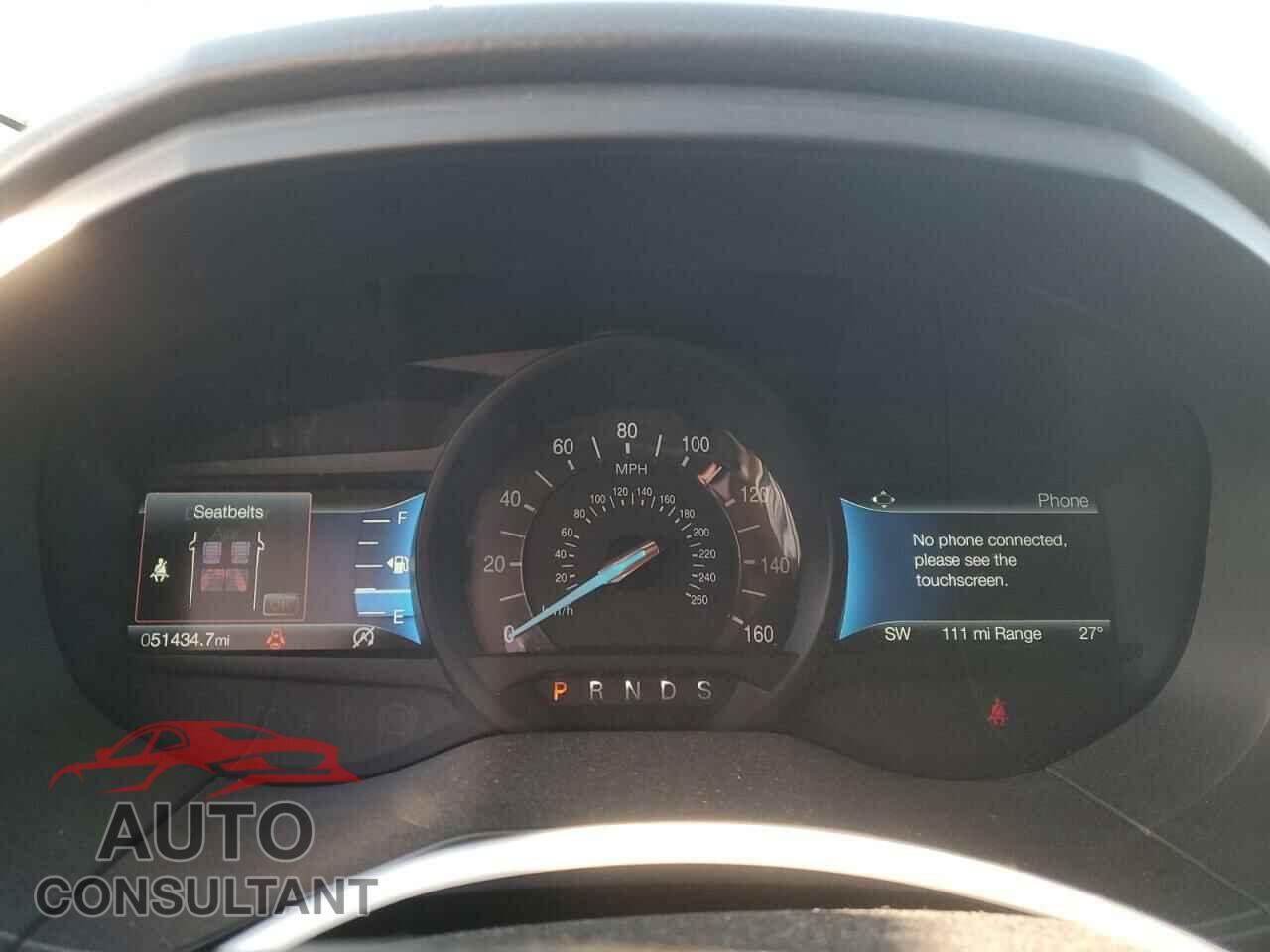 FORD EDGE 2022 - 2FMPK4J94NBA60409