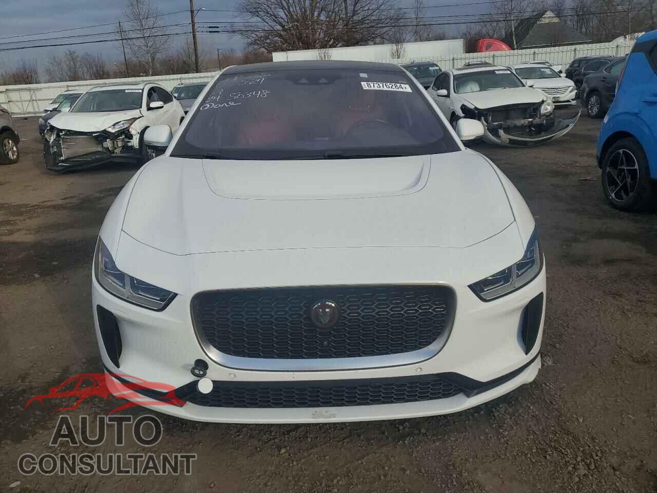 JAGUAR I-PACE 2020 - SADHD2S13L1F85932