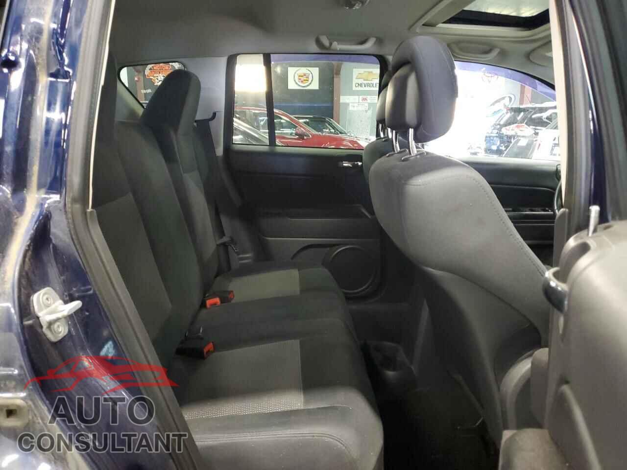 JEEP COMPASS 2012 - 1C4NJDEB8CD676021
