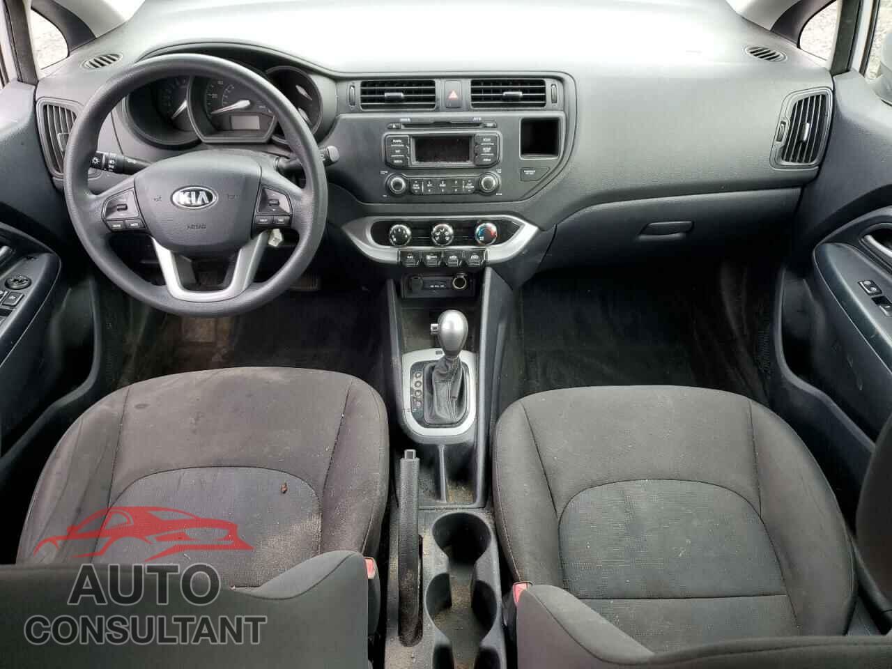 KIA RIO 2015 - KNADM4A36F6433721