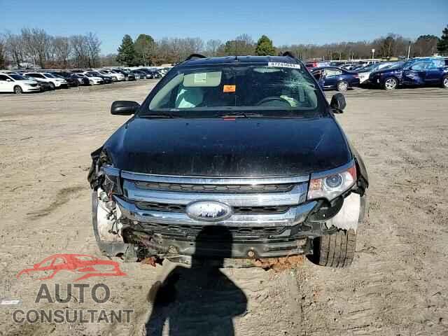 FORD EDGE 2014 - 2FMDK3GC1EBB27886