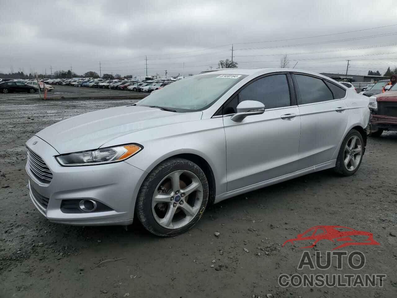 FORD FUSION 2015 - 1FA6P0H70F5107090