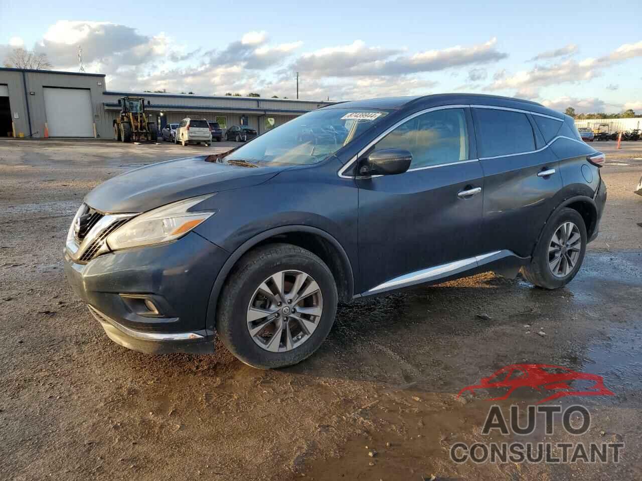 NISSAN MURANO 2017 - 5N1AZ2MG6HN154249