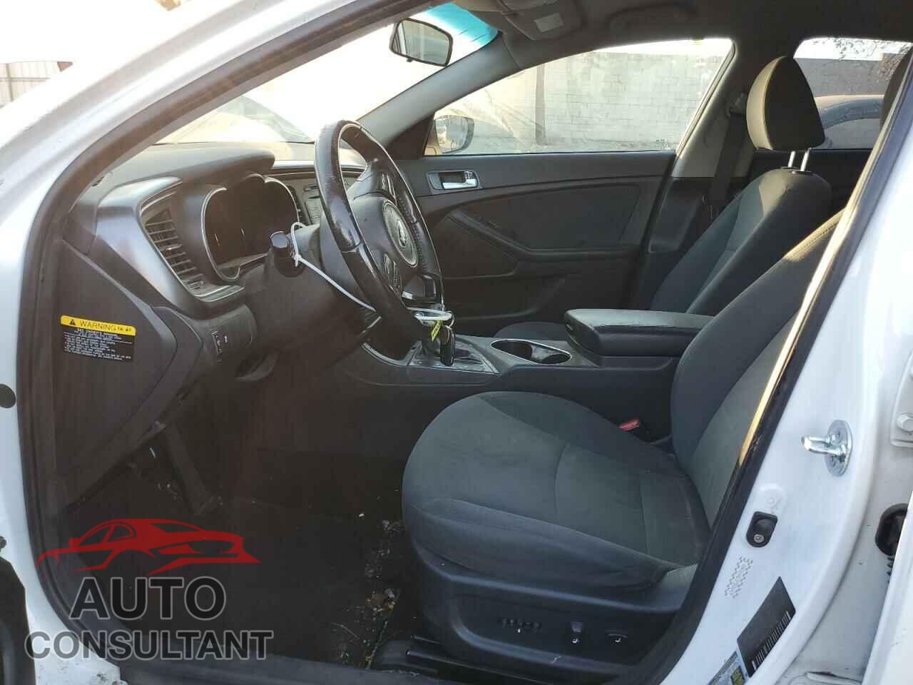 KIA OPTIMA 2015 - KNAGM4AD3F5086439