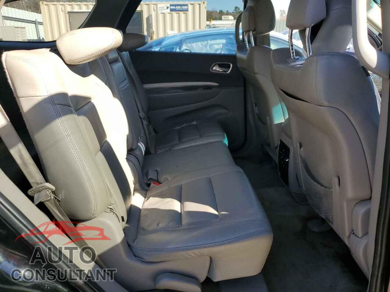 DODGE DURANGO 2012 - 1C4RDHAG5CC126668