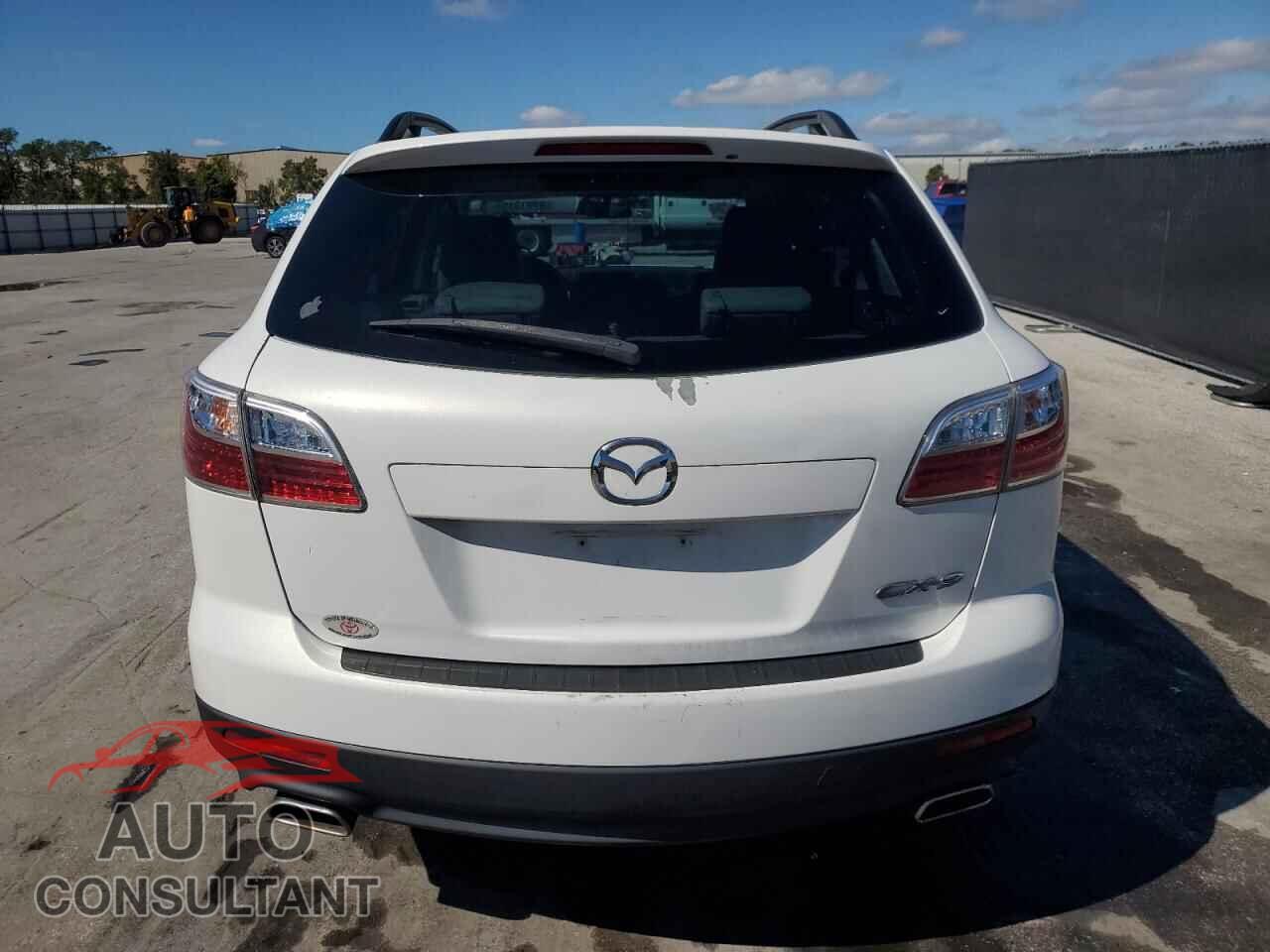 MAZDA CX-9 2012 - JM3TB2CA3C0357451
