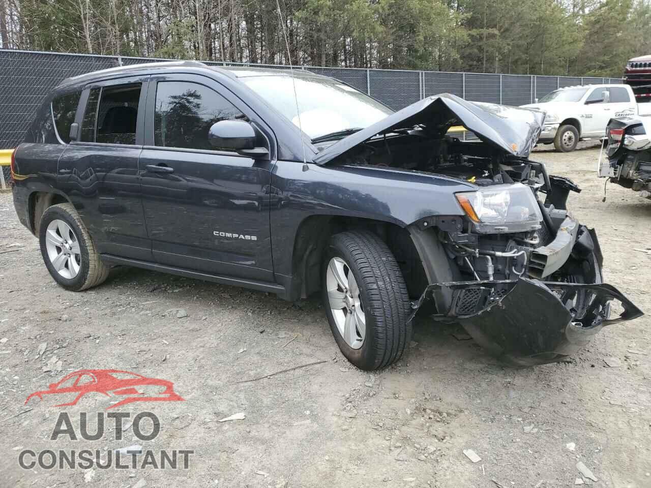 JEEP COMPASS 2014 - 1C4NJCEB5ED744997