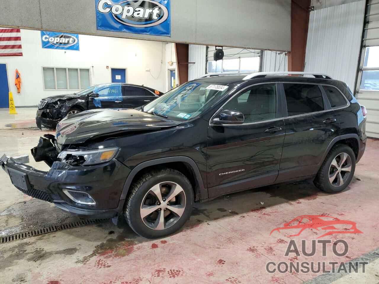 JEEP GRAND CHER 2019 - 1C4PJMDX6KD351288