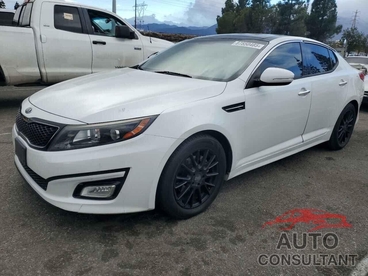 KIA OPTIMA 2015 - 5XXGN4A73FG399349