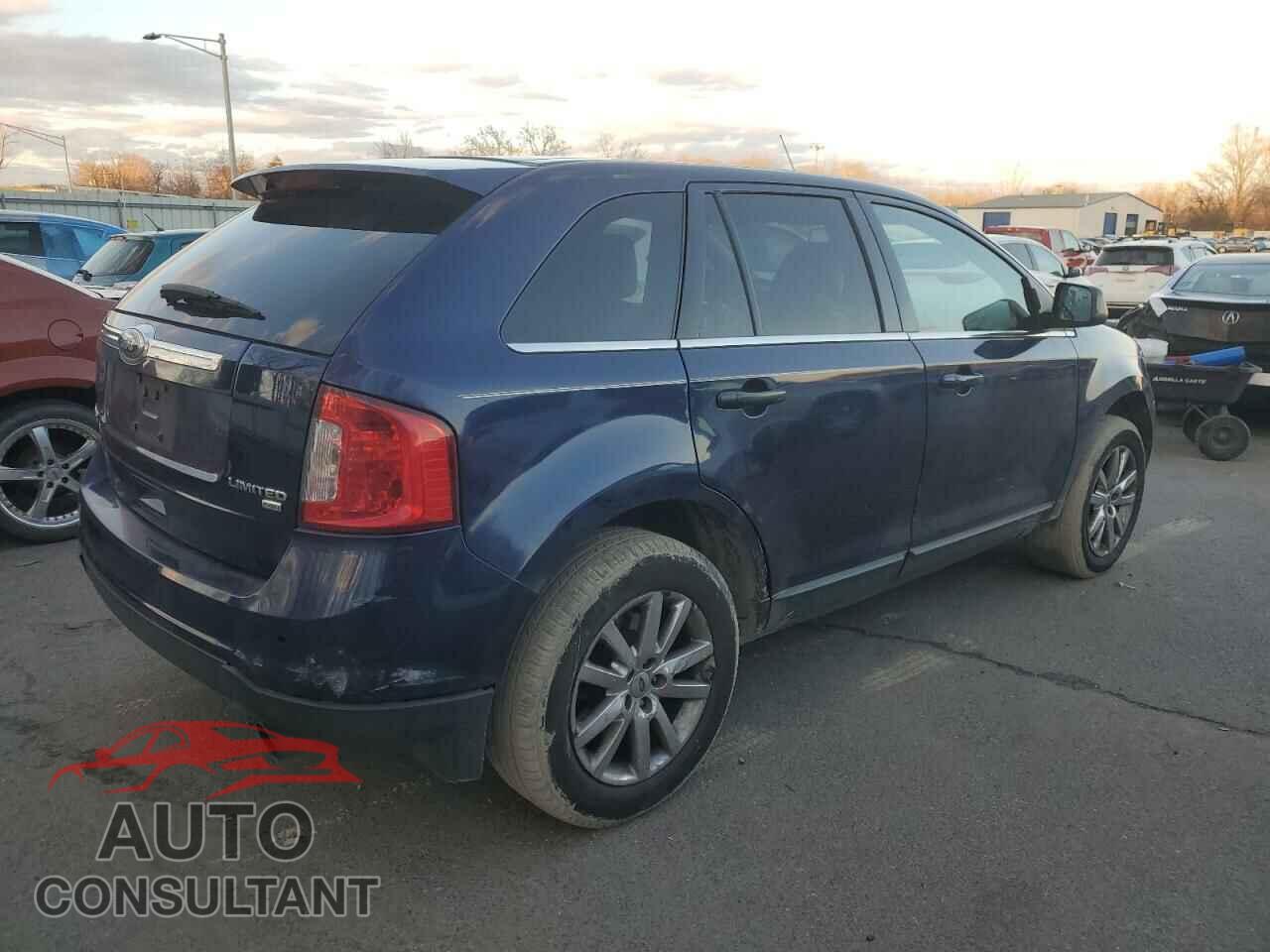 FORD EDGE 2011 - 2FMDK4KC4BBA58720