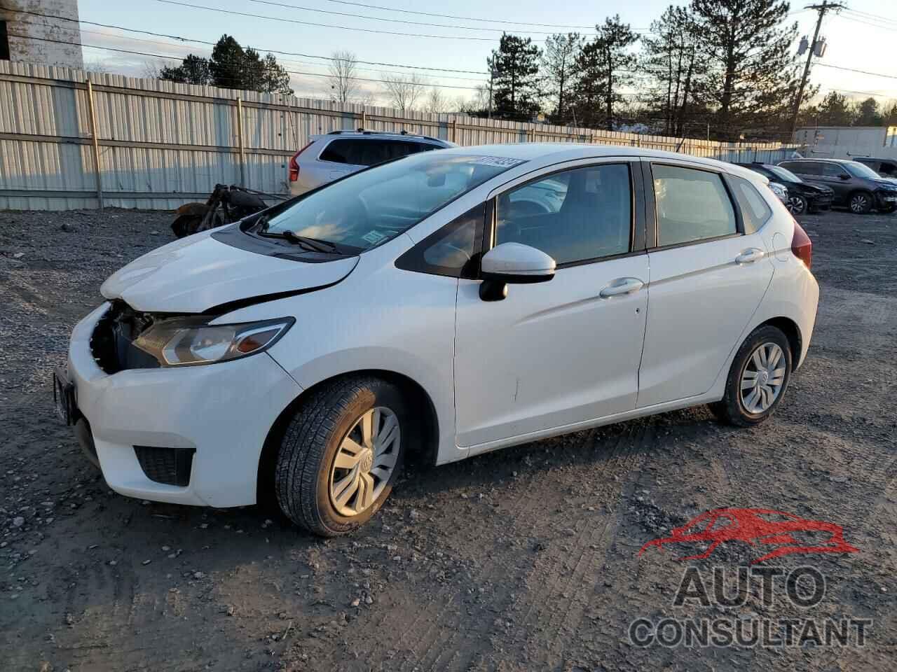 HONDA FIT 2016 - JHMGK5H52GX023642