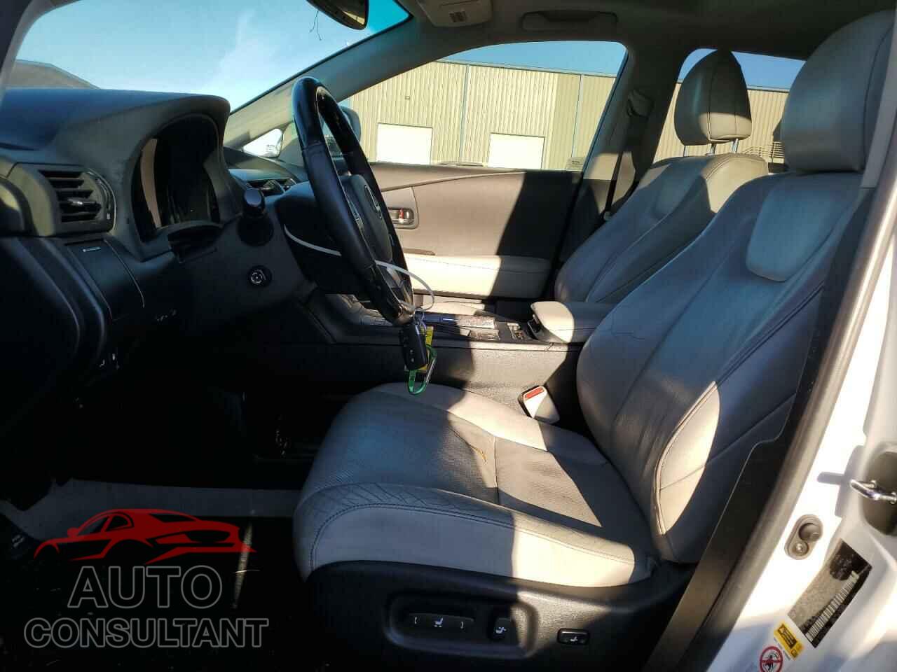 LEXUS RX350 2015 - 2T2ZK1BA3FC191663
