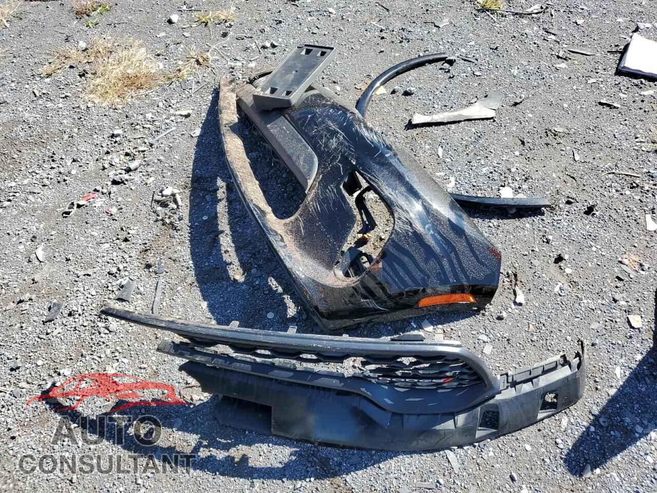 DODGE DURANGO 2021 - 1C4RDJDG8MC557834