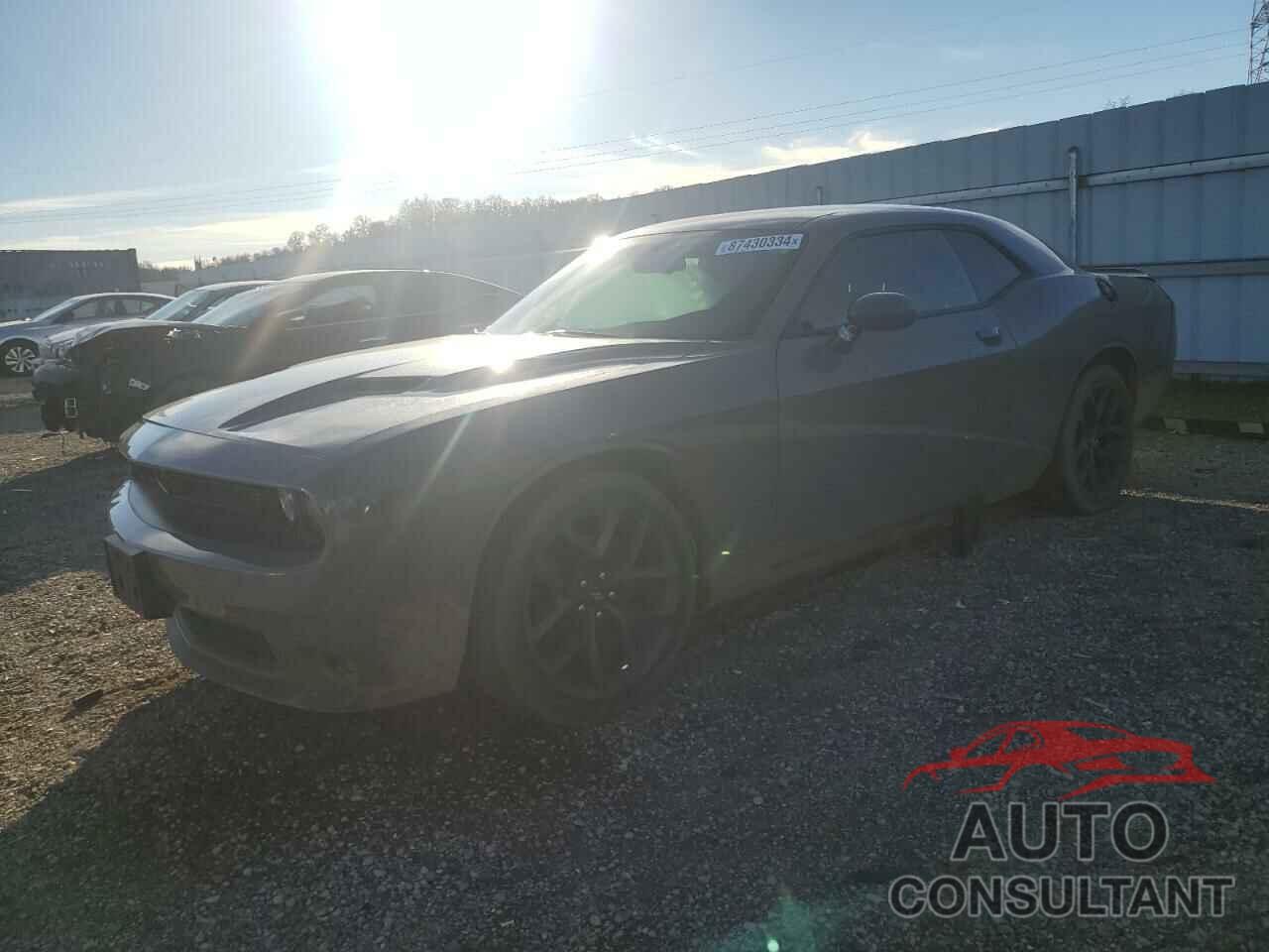 DODGE CHALLENGER 2019 - 2C3CDZAG6KH574204