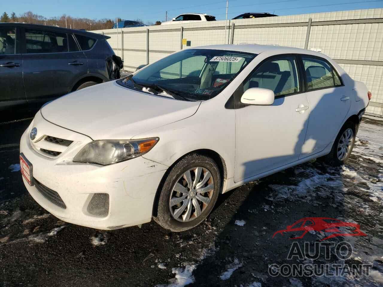 TOYOTA COROLLA 2012 - 2T1BU4EE5CC891714
