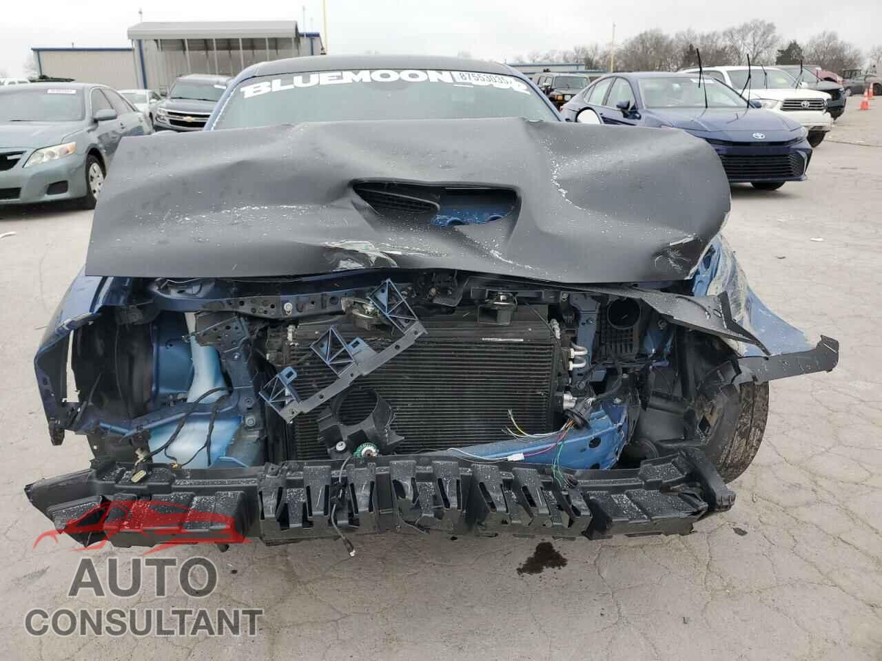 DODGE CHALLENGER 2021 - 2C3CDZFJ5MH662457