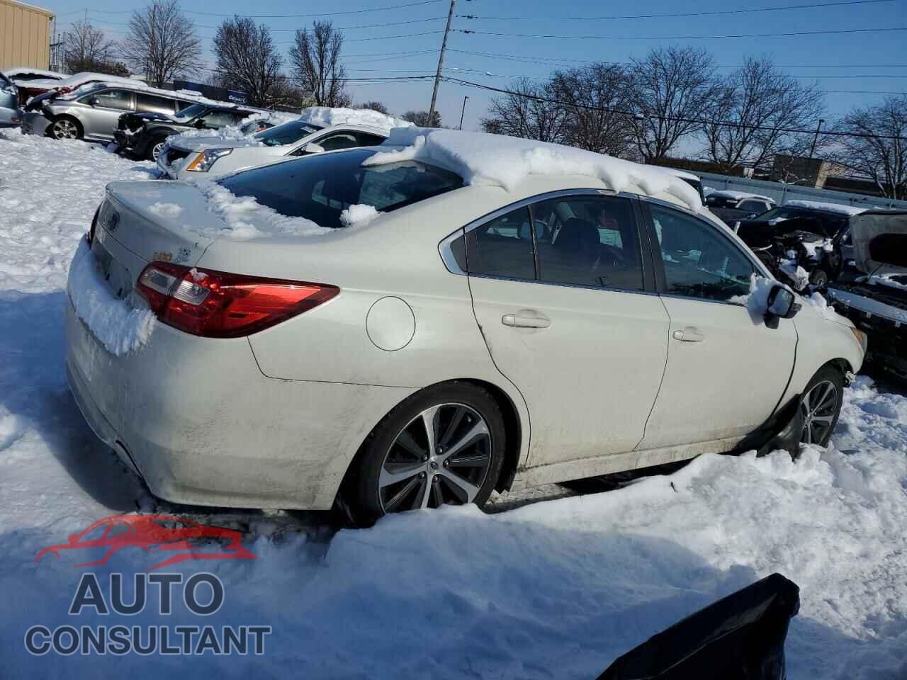 SUBARU LEGACY 2015 - 4S3BNBL66F3043917